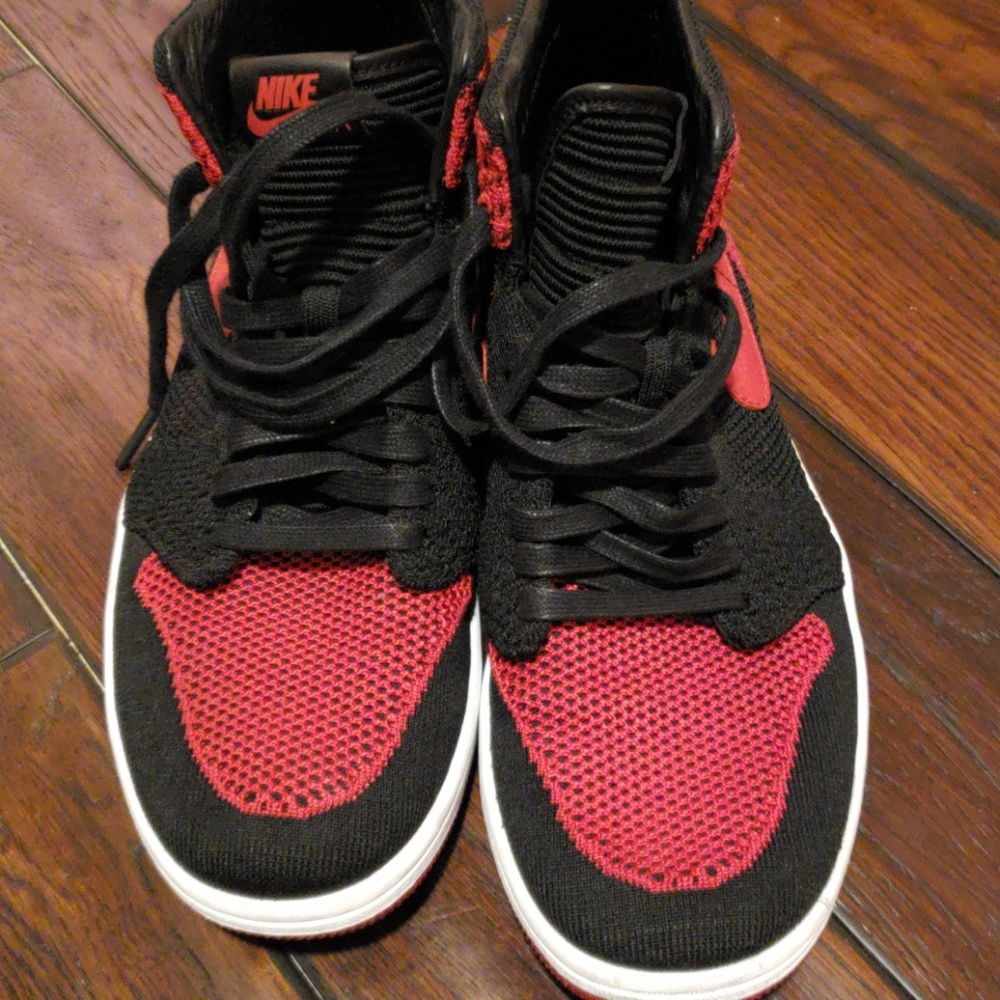 Flynet Jordan 1 bred